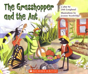 Grasshopper and Ant